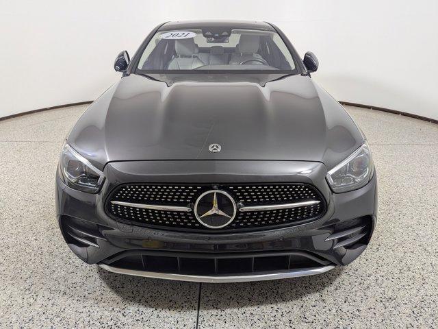 Thumbnail image of 2021 Mercedes-Benz E-Class at USED Mercedes Benz Porsche Audi of Melbourne