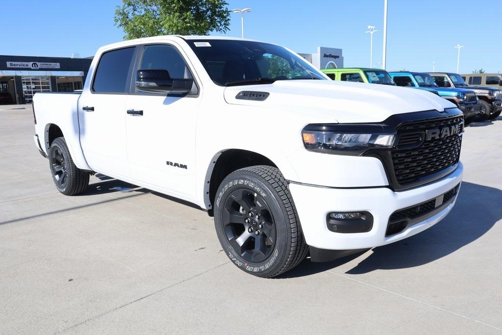 Thumbnail image of 2025 Ram 1500 at Westpointe Chrysler Jeep Dodge Ram