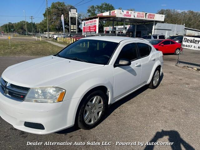 Thumbnail image of 2012 Dodge Avenger at Dealer Alternative Auto Sales LLC