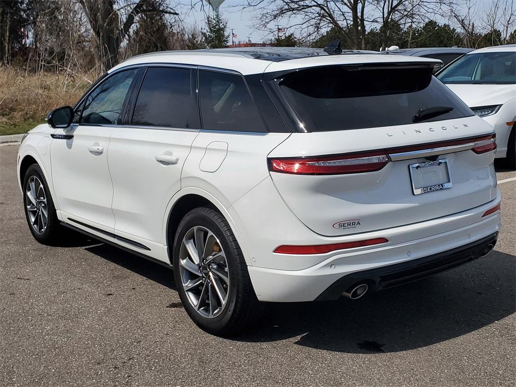 Thumbnail image of 2022 Lincoln Corsair at Serra Honda Brighton
