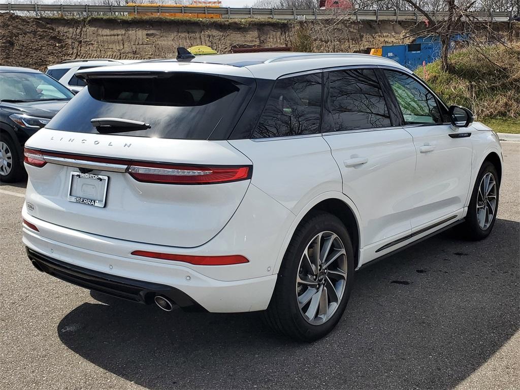 Thumbnail image of 2022 Lincoln Corsair at Serra Honda Brighton