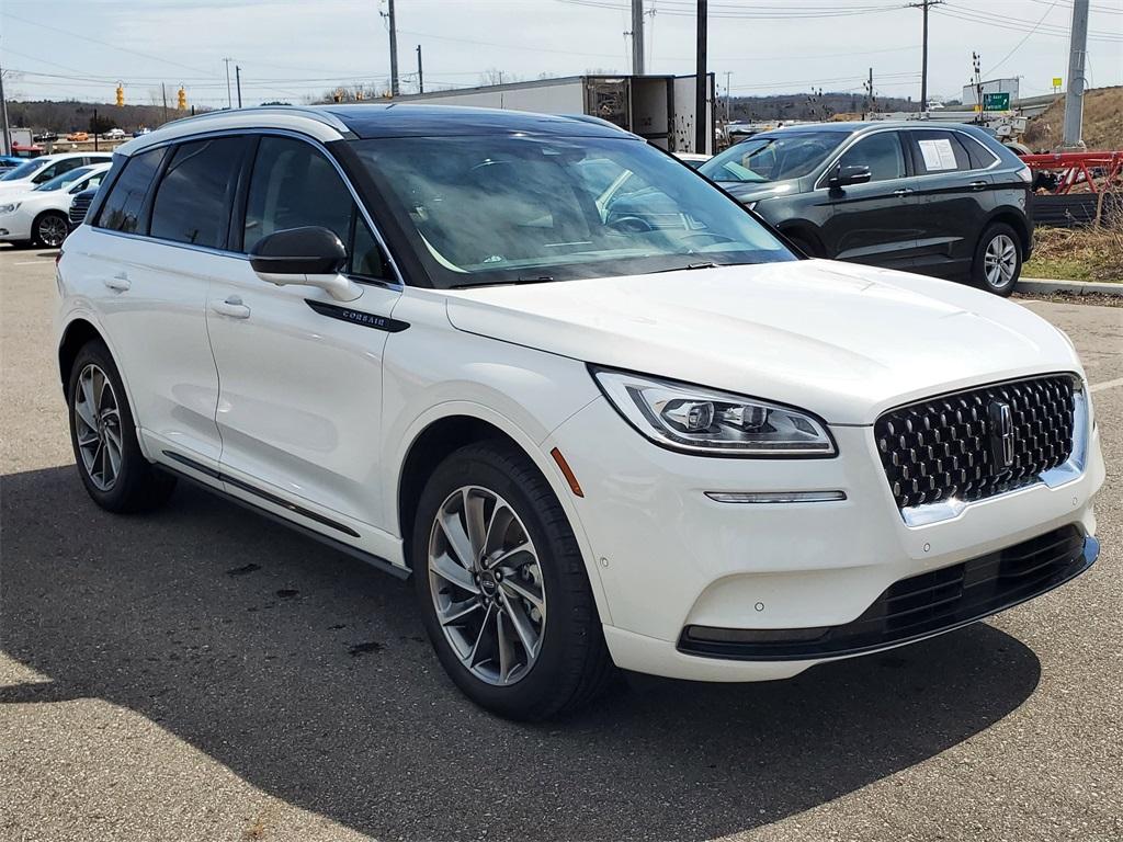 Thumbnail image of 2022 Lincoln Corsair at Serra Honda Brighton