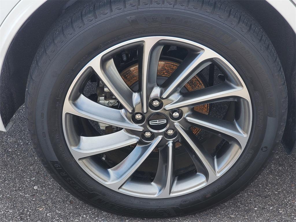 Thumbnail image of 2022 Lincoln Corsair at Serra Honda Brighton