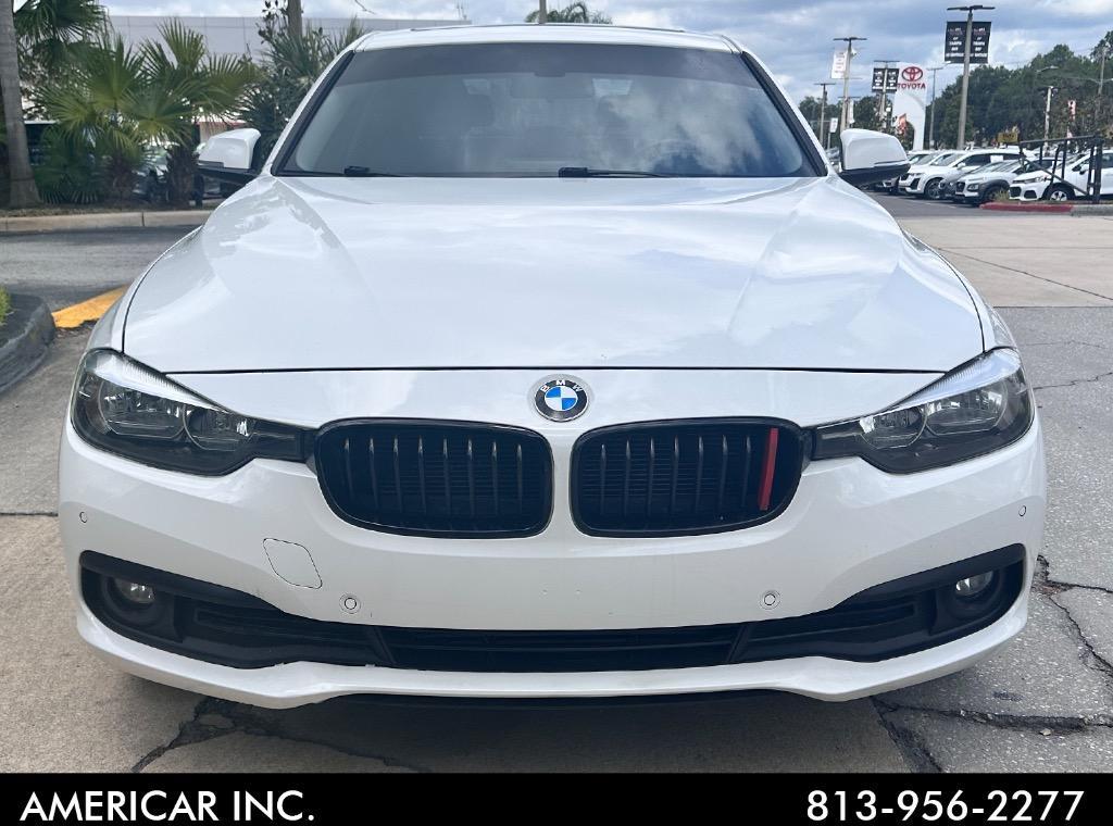 Thumbnail image of 2017 BMW 3 Series at Americar, Inc.