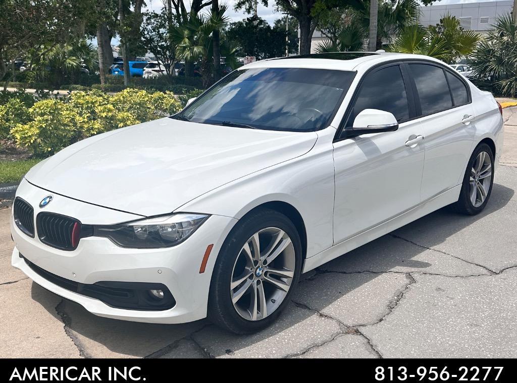 Thumbnail image of 2017 BMW 3 Series at Americar, Inc.