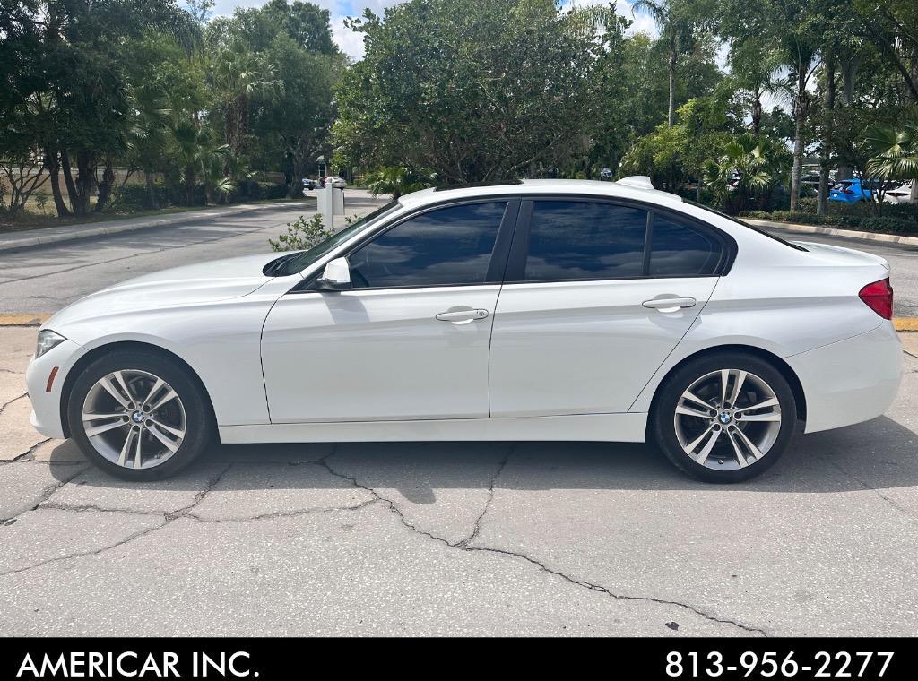 Thumbnail image of 2017 BMW 3 Series at Americar, Inc.