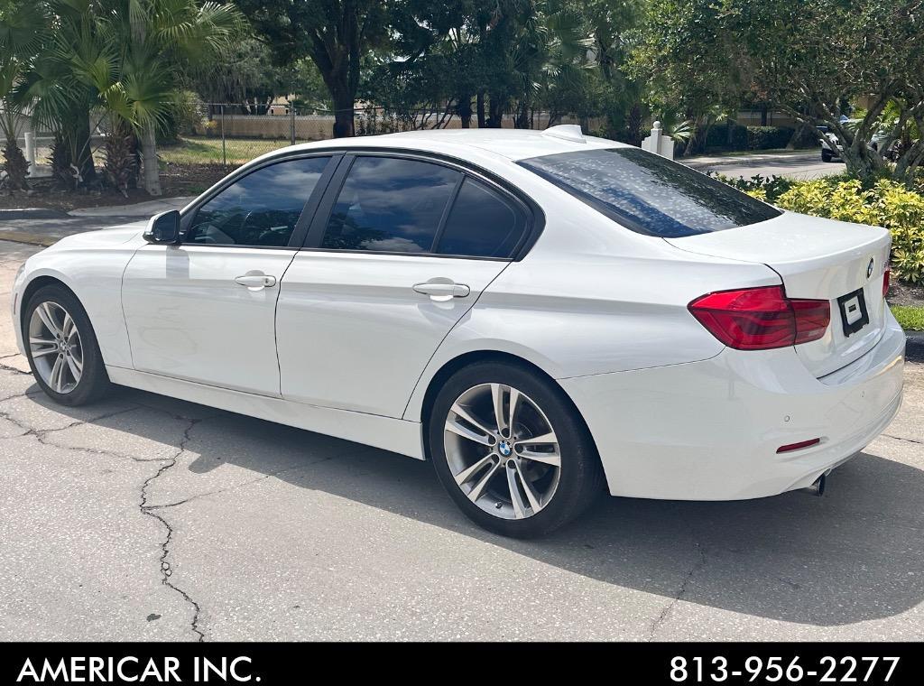 Thumbnail image of 2017 BMW 3 Series at Americar, Inc.