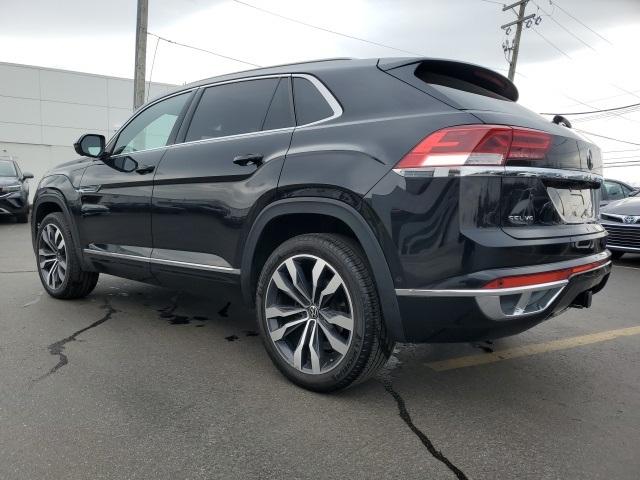 Thumbnail image of 2022 Volkswagen Atlas Cross Sport at Fox Automotive Group Inc. Toyota Volkswagen
