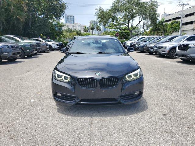 Thumbnail image of 2018 BMW 2 Series at LorenzoNissan-New of Ft Lauderdale, FL