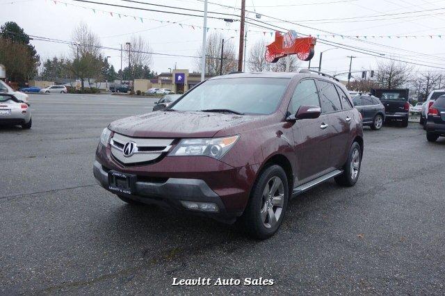Thumbnail image of 2008 Acura MDX at Leavitt Auto Sales