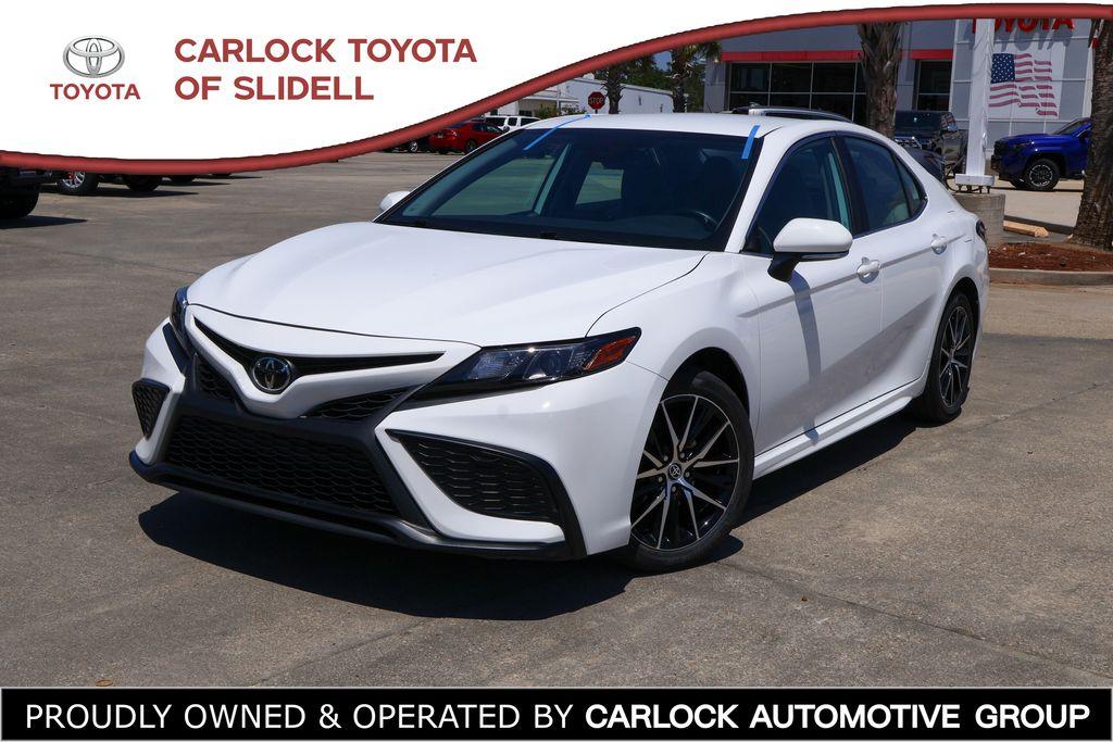 Thumbnail image of 2024 Toyota Camry at Toyota of Slidell