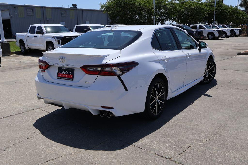 Thumbnail image of 2024 Toyota Camry at Toyota of Slidell