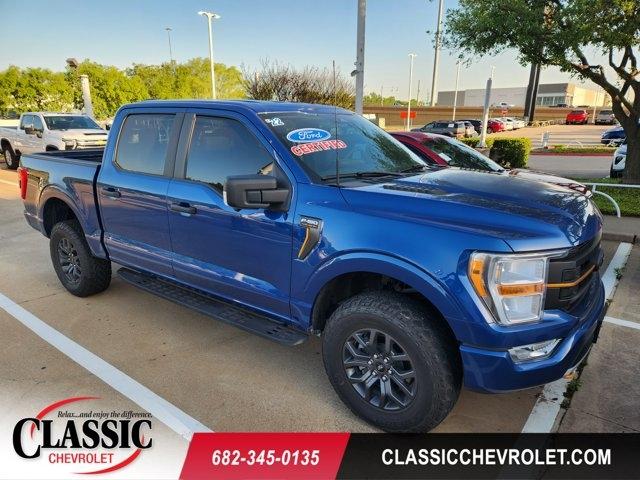 Thumbnail image of 2022 Ford F-150 at Classic Chevy Grapevine