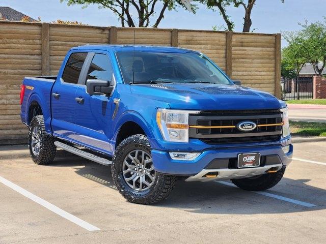 Thumbnail image of 2022 Ford F-150 at Classic Chevy Grapevine