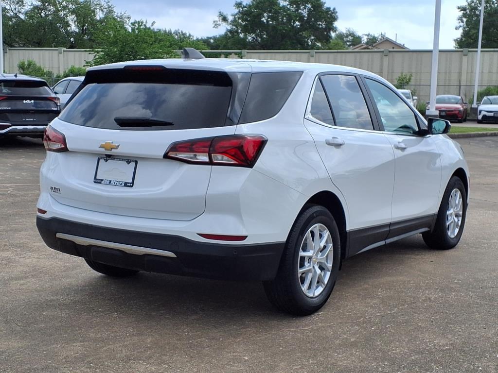 Thumbnail image of 2022 Chevrolet Equinox at Joe Myers Mazda Kia