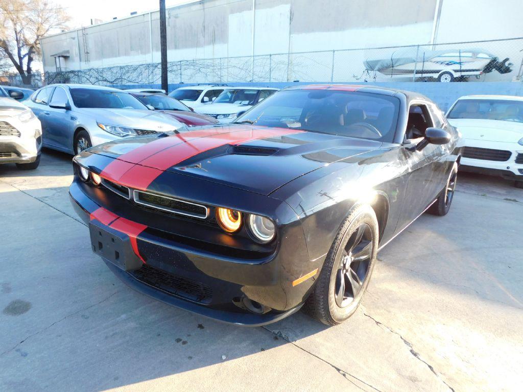 Thumbnail image of 2016 Dodge Challenger at AMD AUTO