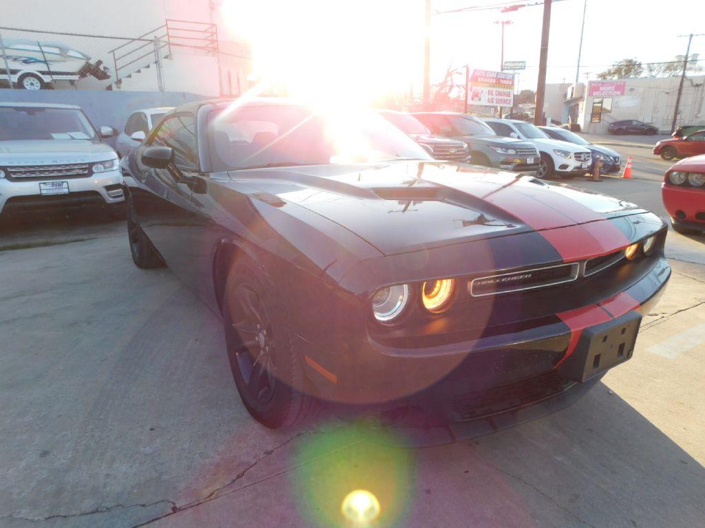 Thumbnail image of 2016 Dodge Challenger at AMD AUTO