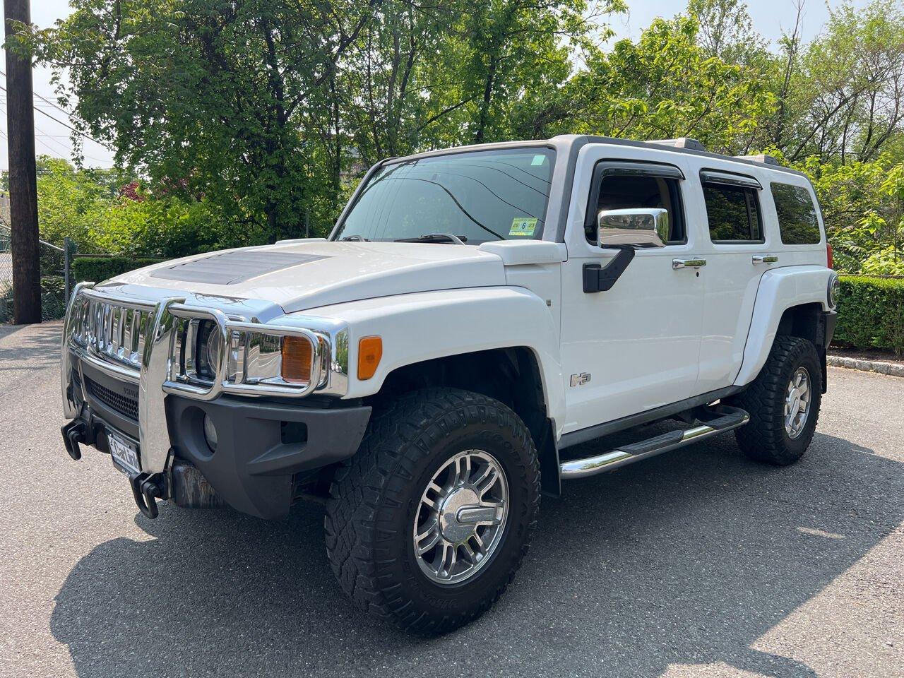 Thumbnail image of 2007 HUMMER H3 at Urbin auto sales