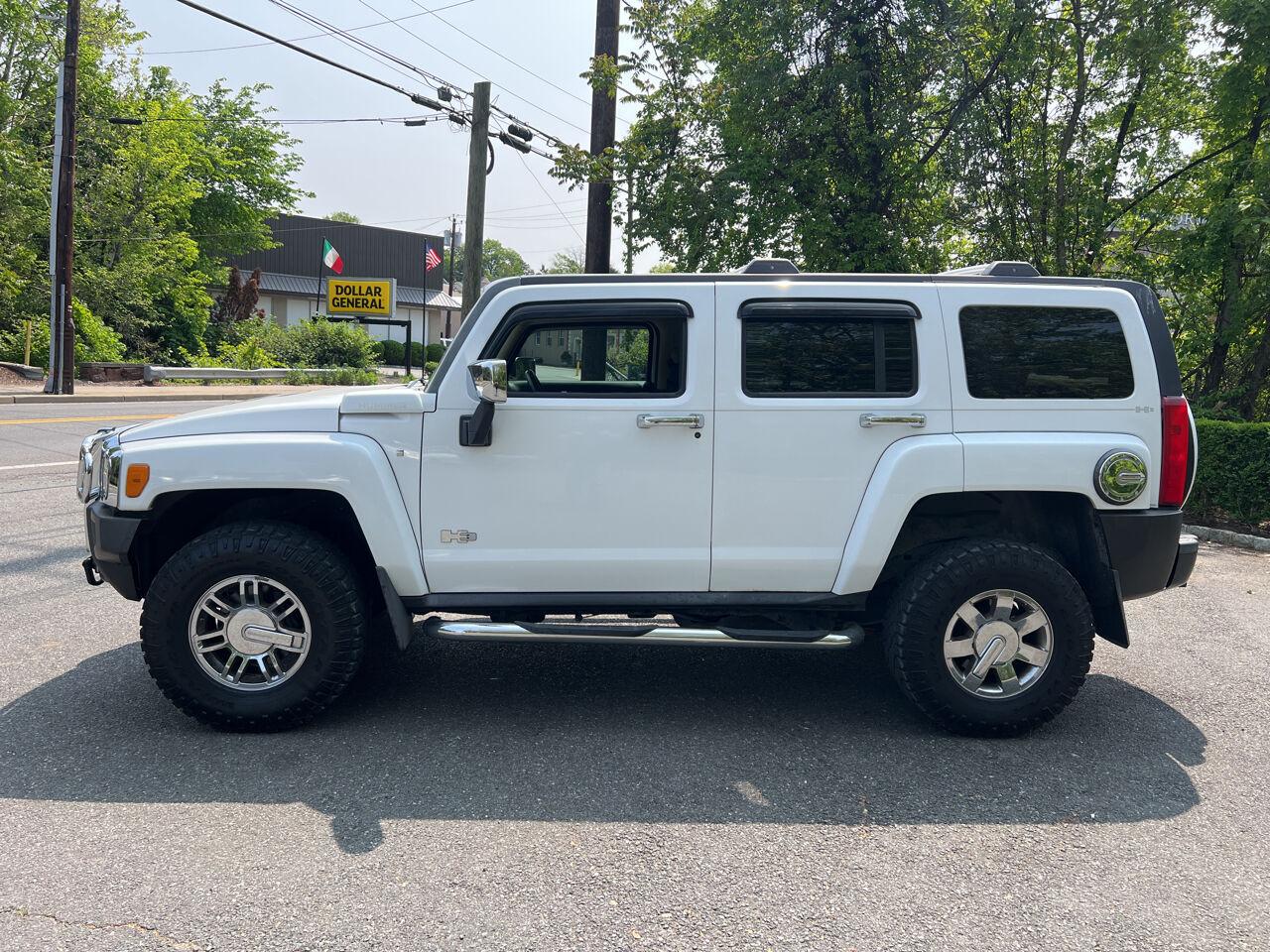 Thumbnail image of 2007 HUMMER H3 at Urbin auto sales
