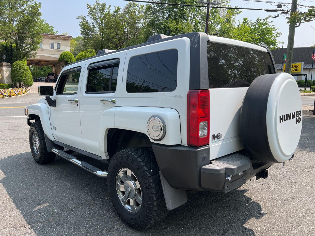 Thumbnail image of 2007 HUMMER H3 at Urbin auto sales