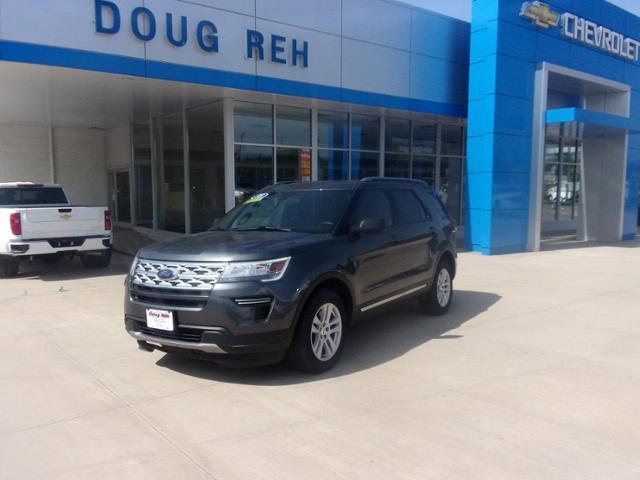 Thumbnail image of 2018 Ford Explorer at Doug Reh Chevrolet