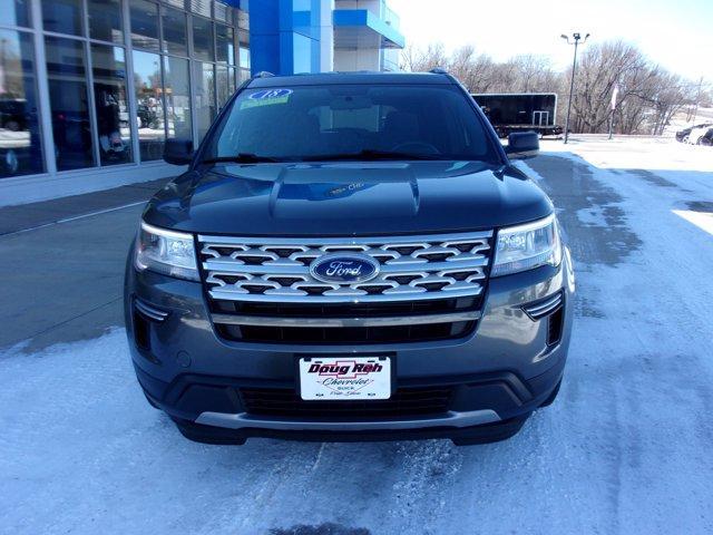 Thumbnail image of 2018 Ford Explorer at Doug Reh Chevrolet