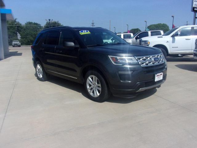 Thumbnail image of 2018 Ford Explorer at Doug Reh Chevrolet