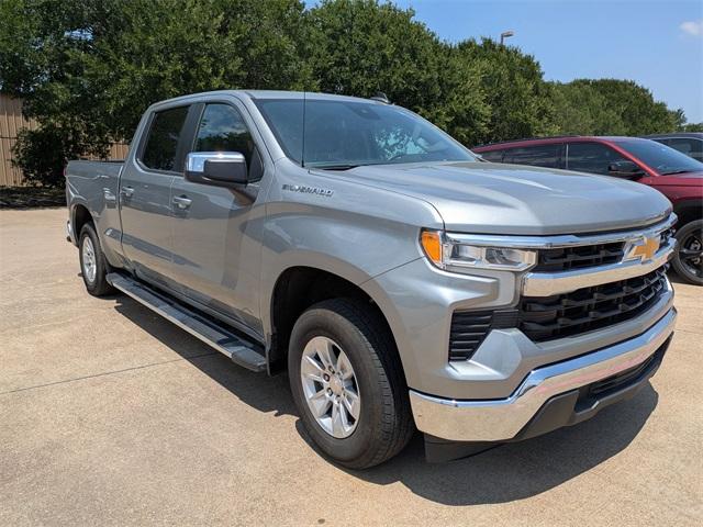 Thumbnail image of 2024 Chevrolet Silverado 1500 at Classic Buick Gmc Of Arlington