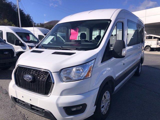 Thumbnail image of 2022 Ford Transit at Jacky Jones Lincoln