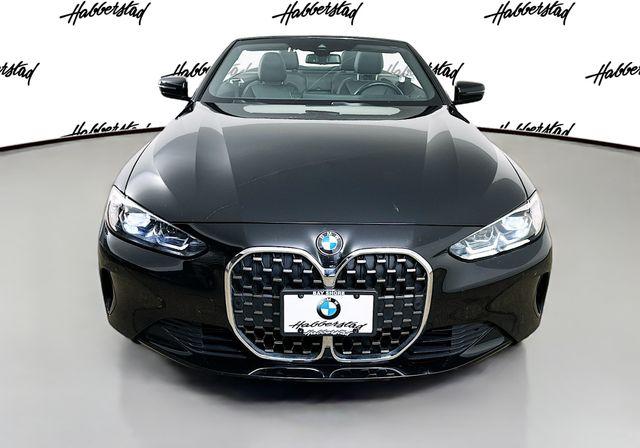 Thumbnail image of 2024 BMW 4 Series at Habberstad BMW of Huntington