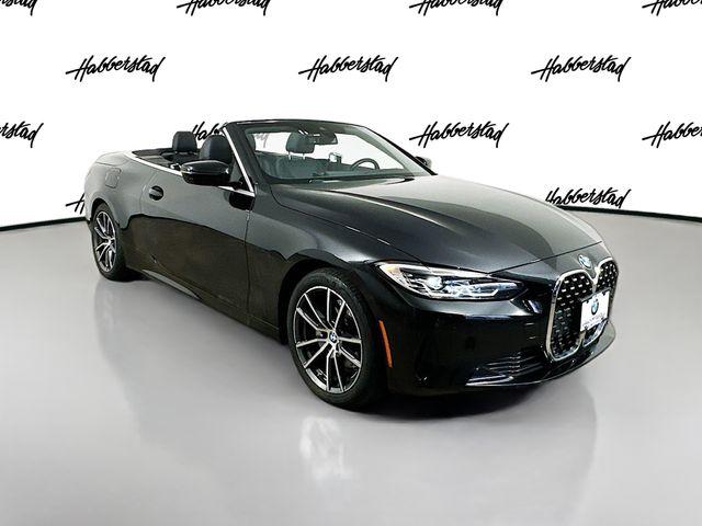 Thumbnail image of 2024 BMW 4 Series at Habberstad BMW of Huntington
