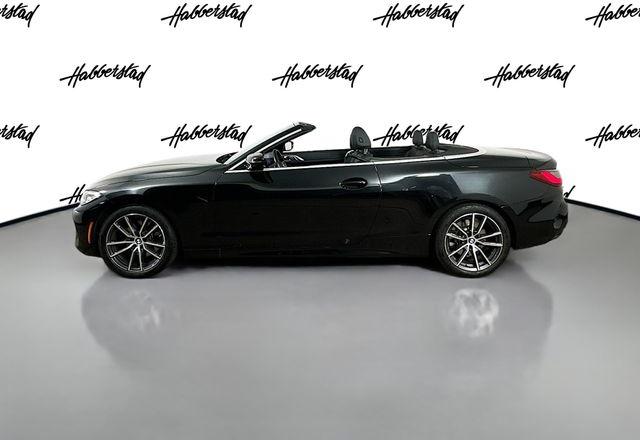 Thumbnail image of 2024 BMW 4 Series at Habberstad BMW of Huntington