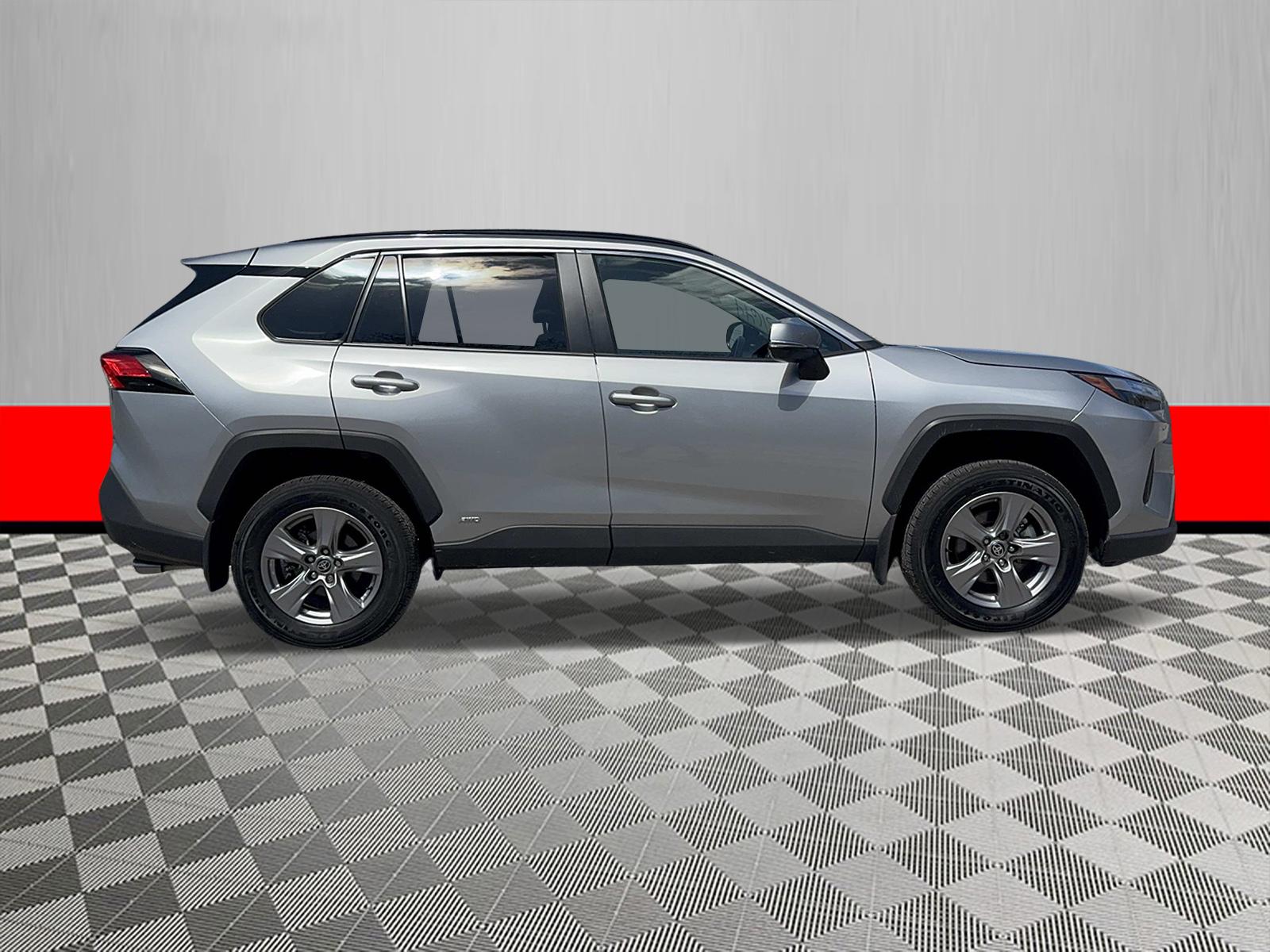 Thumbnail image of 2024 Toyota RAV4 Hybrid at Sunrise Toyota North
