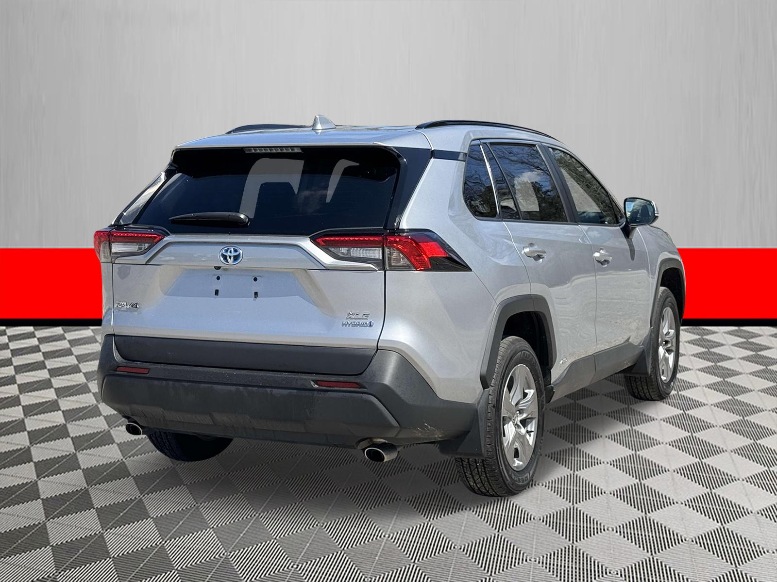 Thumbnail image of 2024 Toyota RAV4 Hybrid at Sunrise Toyota North