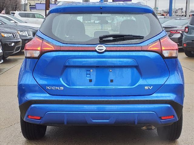 Thumbnail image of 2021 Nissan Kicks at A & B Motors