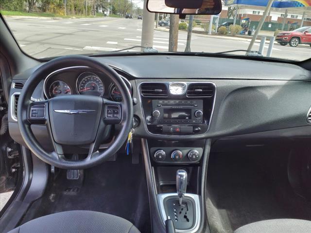 Thumbnail image of 2014 Chrysler 200 at Randy Shirk's Northpointe Auto Sales