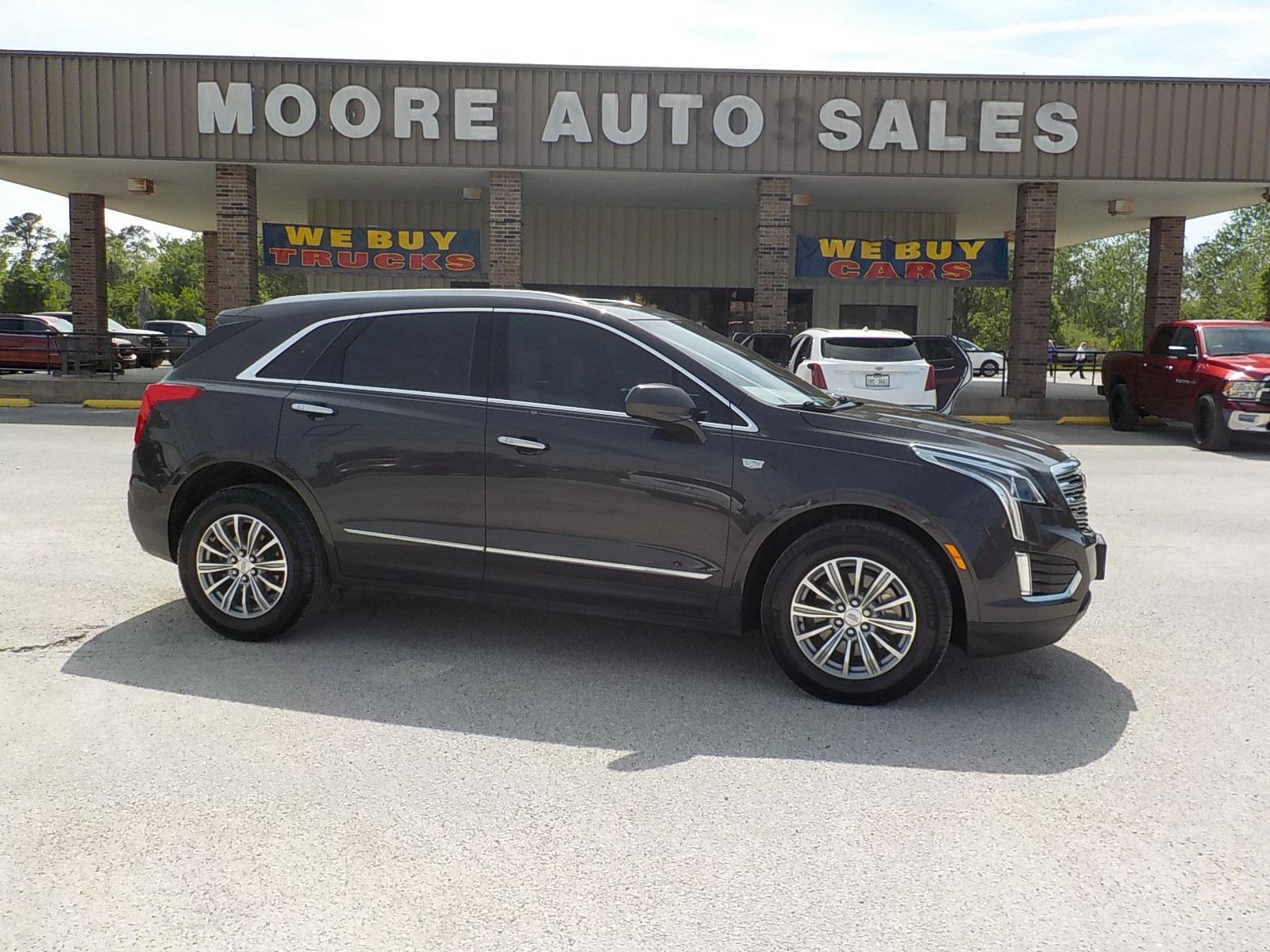 Thumbnail image of 2019 Cadillac XT5 at Moore Auto Sales