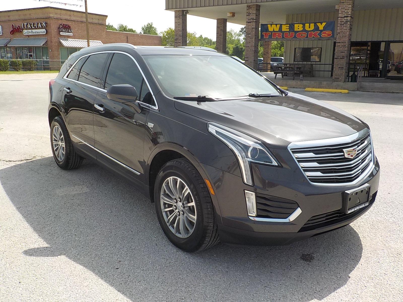 Thumbnail image of 2019 Cadillac XT5 at Moore Auto Sales