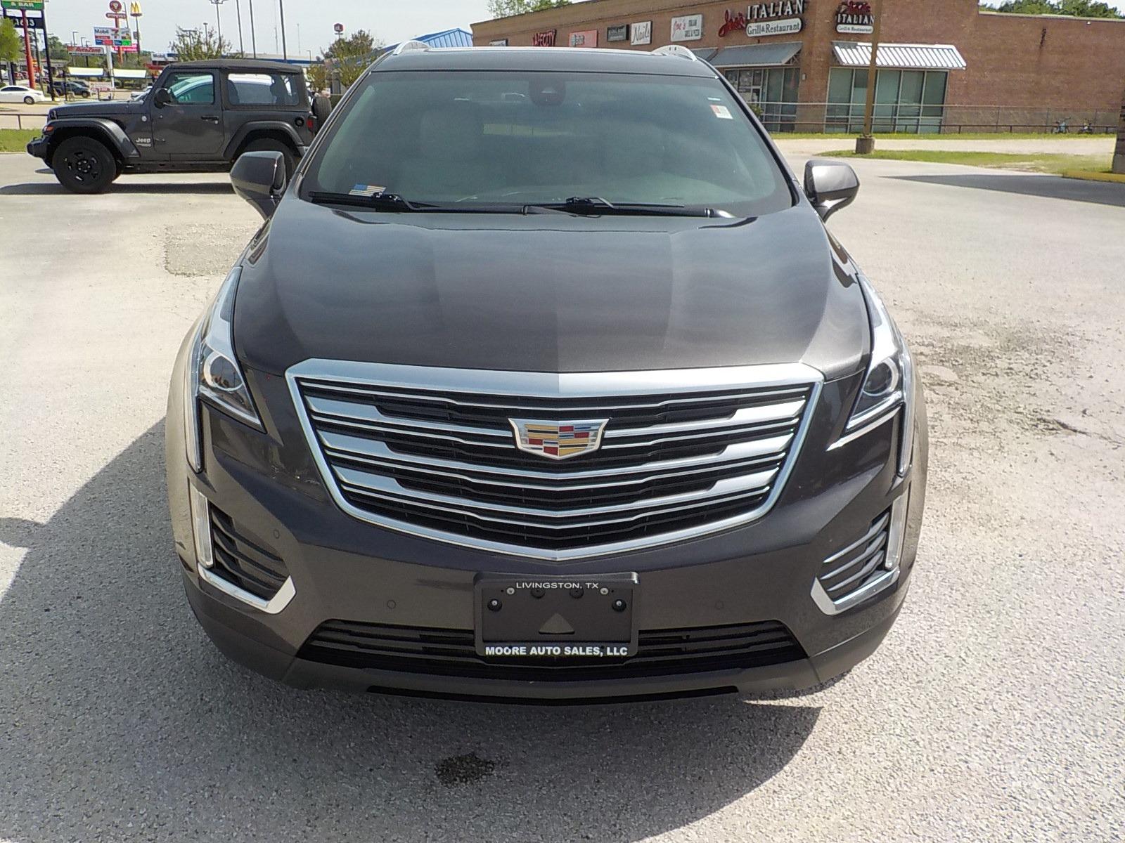 Thumbnail image of 2019 Cadillac XT5 at Moore Auto Sales