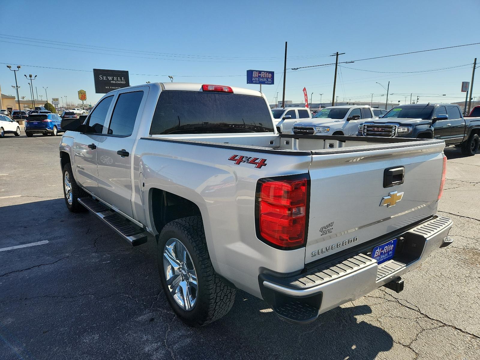 Thumbnail image of 2018 Chevrolet Silverado 1500 at Bi-Rite Auto Sales