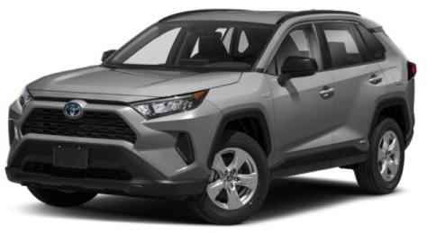 Thumbnail image of 2021 Toyota RAV4 Hybrid at Jake Sweeney Mazda Used