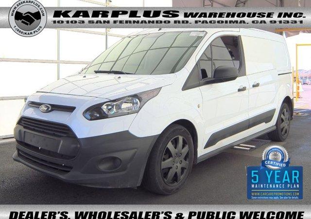 Thumbnail image of 2015 Ford Transit Connect at KarplusWarehouse of Pacoima, CA