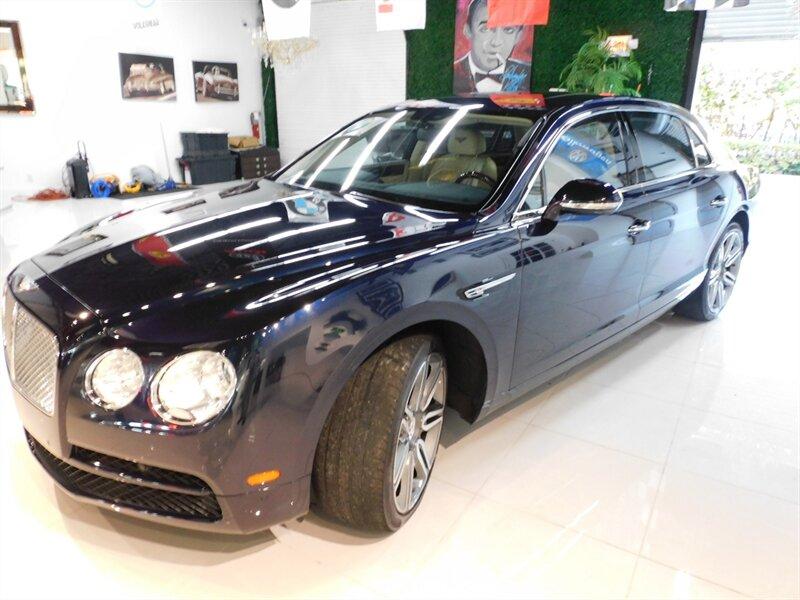 Thumbnail image of 2016 Bentley Flying Spur at Jenkins Subaru of Ocala - NEW