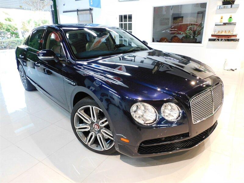 Thumbnail image of 2016 Bentley Flying Spur at Jenkins Subaru of Ocala - NEW