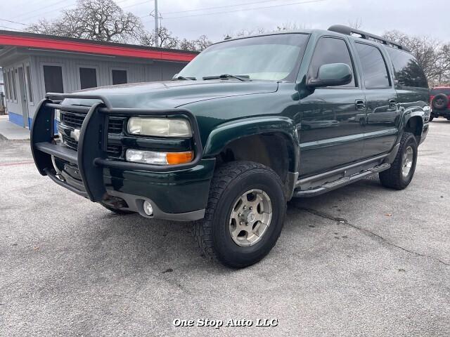 Thumbnail image of 2003 Chevrolet Suburban at One Stop Auto LLC