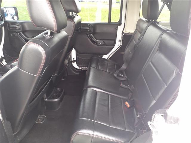 Thumbnail image of 2012 Jeep Wrangler Unlimited at Randy Shirk's Northpointe Auto Sales