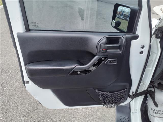 Thumbnail image of 2012 Jeep Wrangler Unlimited at Randy Shirk's Northpointe Auto Sales