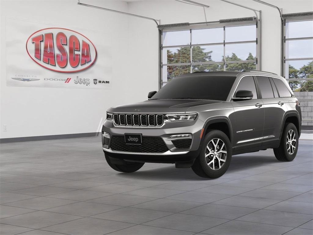 Thumbnail image of 2025 Jeep Grand Cherokee at Tasca Chrysler Dodge Jeep Ram White Plains