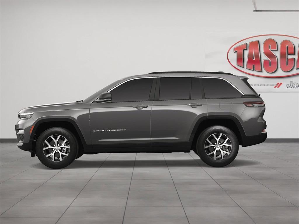 Thumbnail image of 2025 Jeep Grand Cherokee at Tasca Chrysler Dodge Jeep Ram White Plains