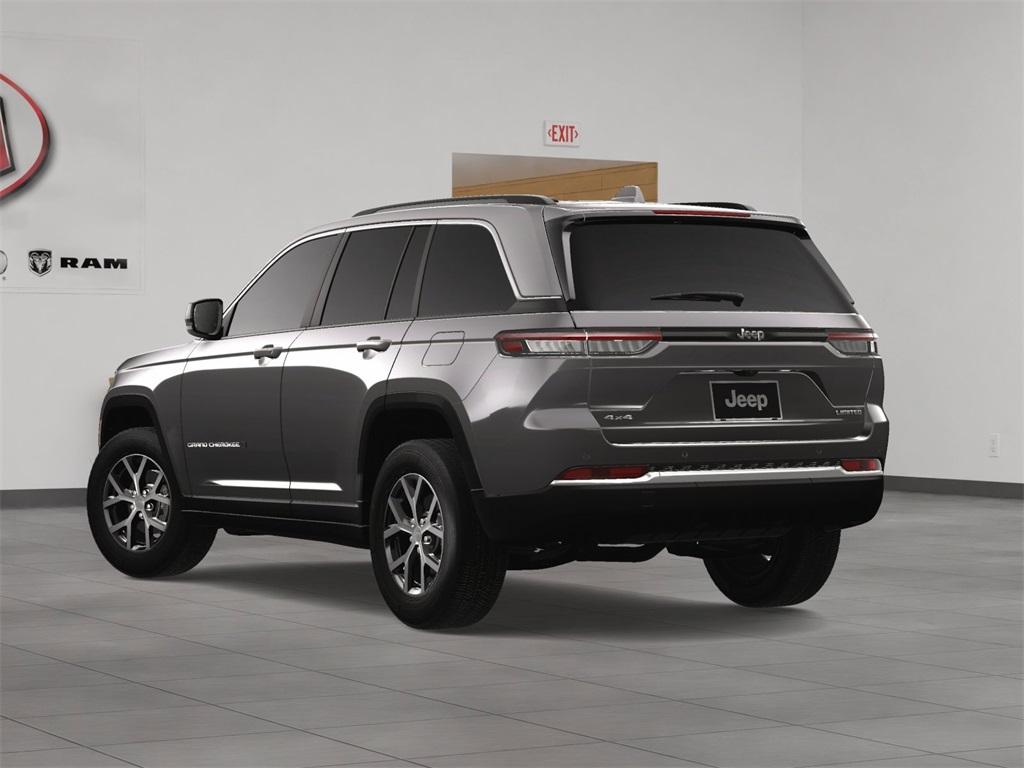 Thumbnail image of 2025 Jeep Grand Cherokee at Tasca Chrysler Dodge Jeep Ram White Plains